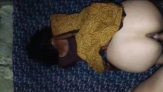 Desi Wife Gets Her Pussy Pounded Hard During Her First Anal Sex With His Brother