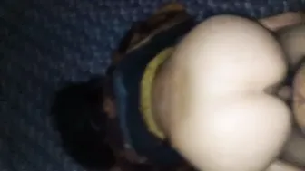 Desi Wife Gets Her Pussy Pounded Hard During Her First Anal Sex With His Brother