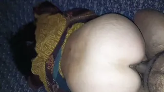 Desi Wife Gets Her Pussy Pounded Hard During Her First Anal Sex With His Brother