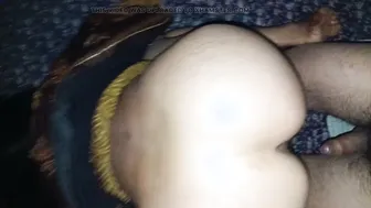 Desi Wife Gets Her Pussy Pounded Hard During Her First Anal Sex With His Brother