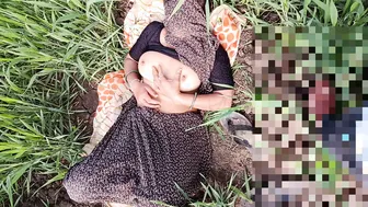 Desi Village Girl Begs Brother-In-Law For Cock In Wheat Fields