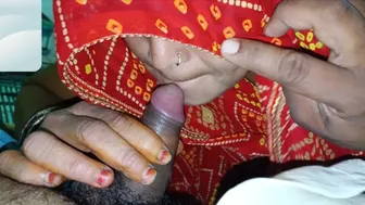 Indian Stepbrother Rams His Stepsister's Tight Pussy From Behind Hard