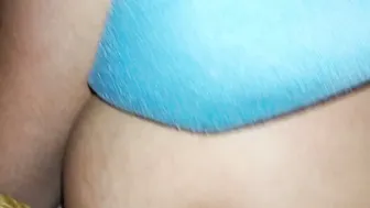 Indian Step-Aunt Gets Fucked Hard On Her First Night With Her Stepnephew