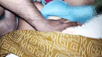 Indian Step-Aunt Gets Fucked Hard On Her First Night With Her Stepnephew