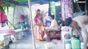 Desi Landlord And Servant Swap Wives For A Hardcore Group Fuck Session