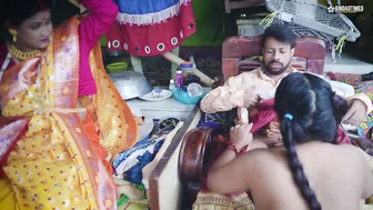 Desi Landlord And Servant Swap Wives For A Hardcore Group Fuck Session