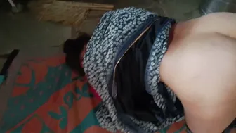 Desi Devar Fucks Bhabhi Homemade Video In Doggy Style Position Hard