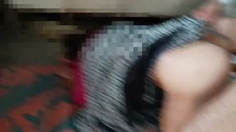 Desi Devar Fucks Bhabhi Homemade Video In Doggy Style Position Hard