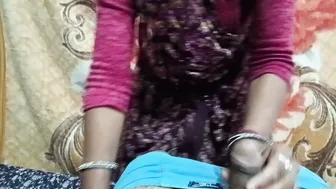 Indian Saali Sucking Devars Cock Loud Then Riding Him Like Crazy