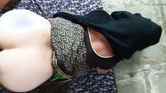 Indian Bahu Getting Her Ass Filled With Cum By Her Sasur At Home