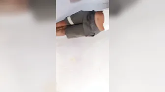 Desi Stepsister In Her Room Squeezing Her Big Boobs Begging For Cock