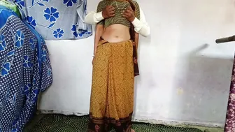 Friends Horny Indian Wife Riding My Cock Standing Desperate For Dick