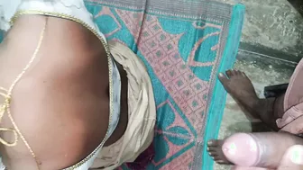 Village Bhabhi Gets Her Ass Pounded Doggy Style By Her Brother-In-Law
