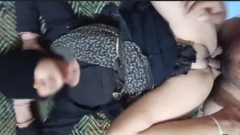 Indian Teen Student Giving Sex Tuition In Saree To Young Classmate