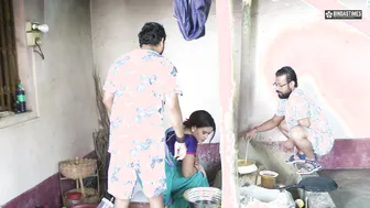 Horny Bihari Bhabhi Needs Two Big Cocks When Her Husband Is Not At Home