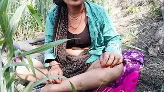 Desi Stepbrother Fucks His Naked Teen Stepsister In The Outdoor Wheat Field