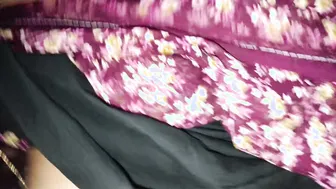 Indian Village Wife Taking It Doggy Style In Their Small Bedroom At Night