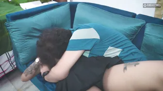 Indian Stepsister Fucked Hard By Stepbrother In Multiple Sex Positions