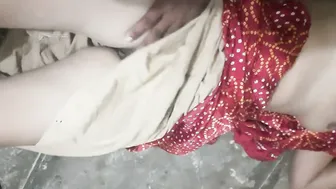 Indian Sister-In-Law Fingering Pussy With Mehndi Hands Licking Big Tits