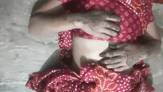 Indian Sister-In-Law Fingering Pussy With Mehndi Hands Licking Big Tits