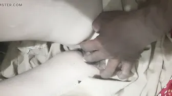 Indian Sister-In-Law Fingering Pussy With Mehndi Hands Licking Big Tits