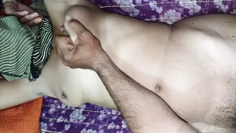 Devar Strips Bhabhi's Clothes Off Spending The Whole Night Inside Her