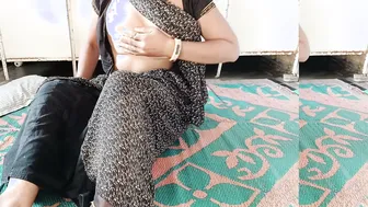 Indian Stepbrother Pounds His Stepsister Hard And Cums All Over Her Ass