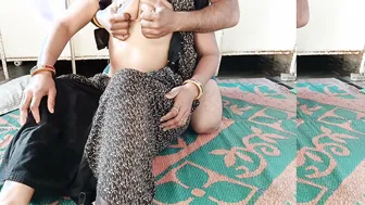 Indian Stepbrother Pounds His Stepsister Hard And Cums All Over Her Ass