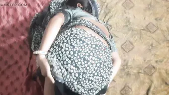 Desi Neighbor Santosh Bhabhi Getting Ass Pounded Doggy Style