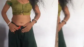 Telugu Village Wife Strips Naked In Front Of Her Husband's Younger Brother Today