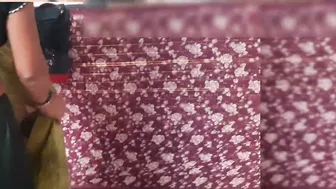 Tamil Wife Strips Naked Fingering Pussy While Teasing Her Husband's Younger Brother