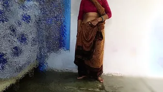 Desi Husband Pounds His Wife's Thick Ass In Their Bedroom During Morning Sex