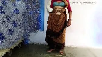 Desi Husband Pounds His Wife's Thick Ass In Their Bedroom During Morning Sex