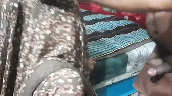 Punjabi Neighbor Makes Village Wife Gag On Cock Before Destroying Her Wet Pussy