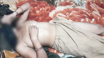 Telugu Friend's Wife Strips Naked Asking Her Husband's Brother For Oil Massage