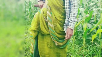 Marathi Wife Kavita Fucks Her Boyfriend Wearing Sexy Traditional Indian Dress