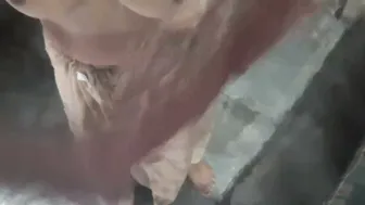 Thirsty Daughter In Law Shows Her Body To Father In Law For His Thick Cock