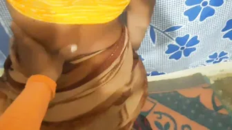 Indian Stepbrother Pounds His Lonely Stepsister Hard In Their Empty House