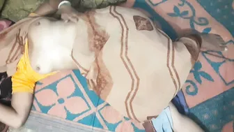 Indian Stepbrother Pounds His Lonely Stepsister Hard In Their Empty House