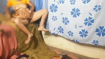 Indian Stepbrother Pounds His Lonely Stepsister Hard In Their Empty House
