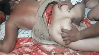 Friend's Wife Gets Oil Massage On Her Thick Hips And Fat Ass After Back Pain