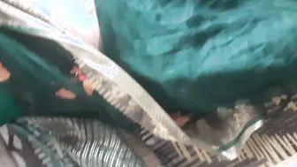 Amateur Indian Girlfriends Take Turns Sharing Boyfriend In Hot Threesome Sex