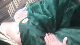 Amateur Indian Girlfriends Take Turns Sharing Boyfriend In Hot Threesome Sex