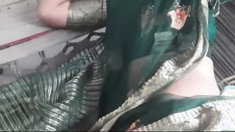 Amateur Indian Girlfriends Take Turns Sharing Boyfriend In Hot Threesome Sex