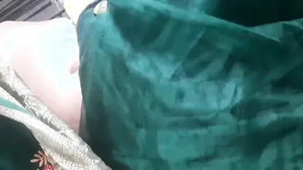 Amateur Indian Girlfriends Take Turns Sharing Boyfriend In Hot Threesome Sex