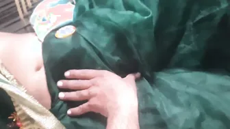 Amateur Indian Girlfriends Take Turns Sharing Boyfriend In Hot Threesome Sex