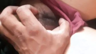 Amateur Indian Girlfriends Take Turns Sharing Boyfriend In Hot Threesome Sex