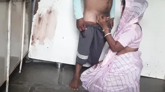 Indian Sister-In-Law Bent Over And Fucked Hard When No One Else Is Home