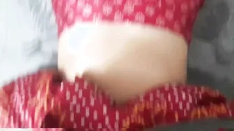 Tamil Wife Rides Her Husband's Best Friend Testing His Thick Shaft
