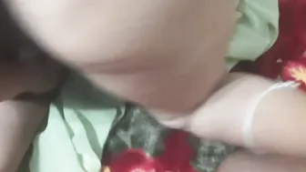 Indian Daughter-In-Law Gets Her Fat Ass Fucked Hard By Her Father-In-Law